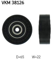 SKF VKM 38126
